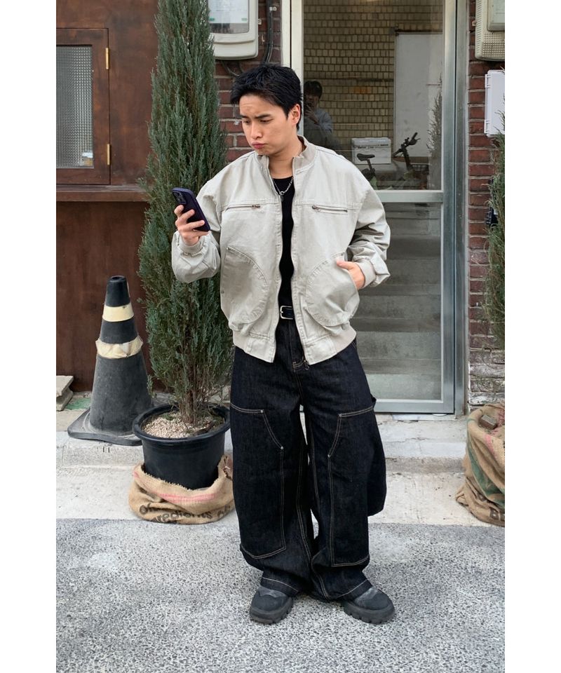 Vintage Subu Jacket