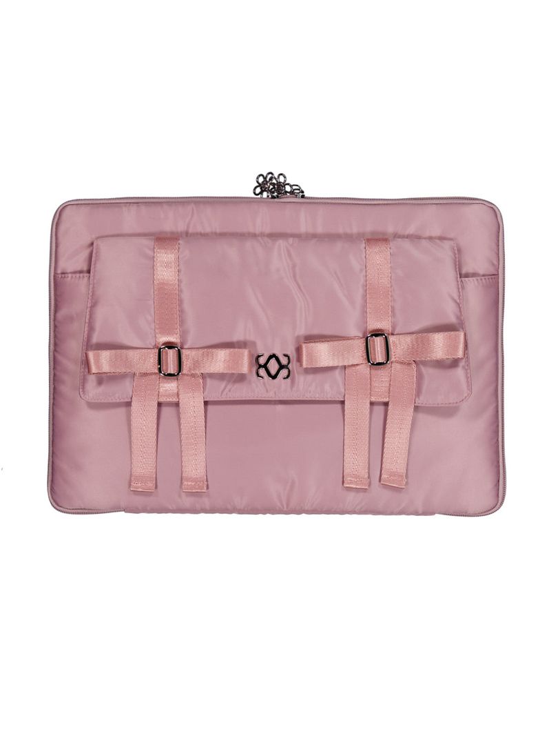 SILUV Laptop Sleeve (Mauve Pink)