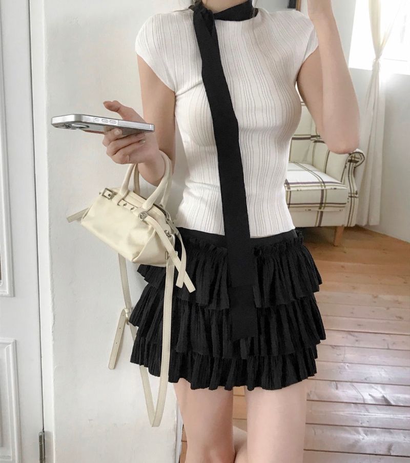 maity cancan fit mini sk