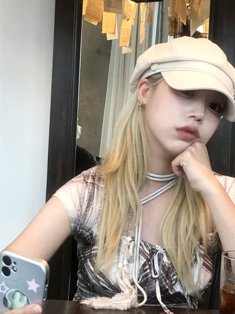 heenytsuki（ヒニツキ）の「vintage buckle madoros hunting cap（Hats）」