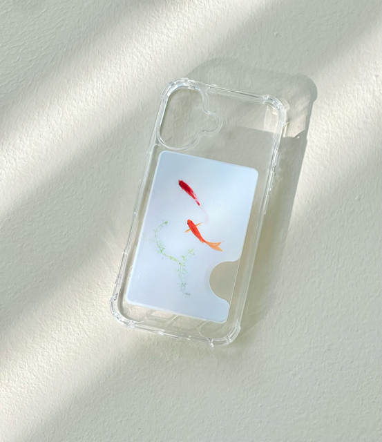 Annak（アンナック）の「[ライチ ウェーブ magsafe カードスロット]（スマホグッズ/小物）」