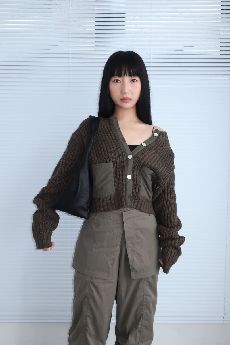 MARBLE BAG BLACK