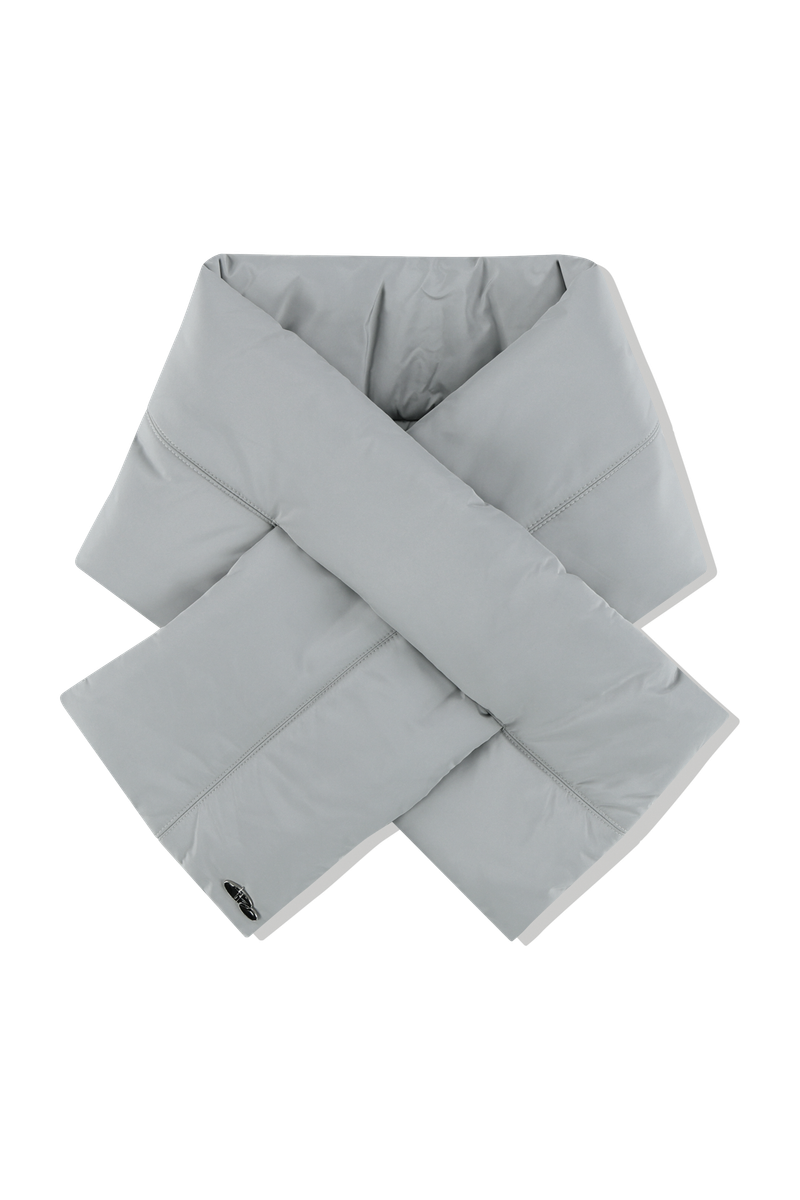 WIDE PADDED MUFFLER