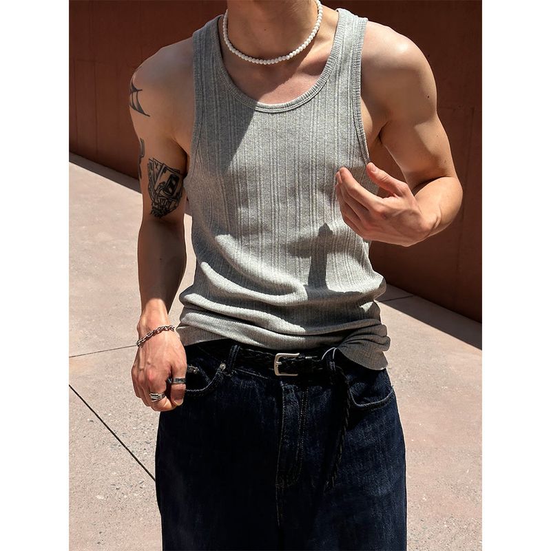 LAURANT（ロラン）の「[S/S] Chikano golgi sleeveless (3color)（Tops）」