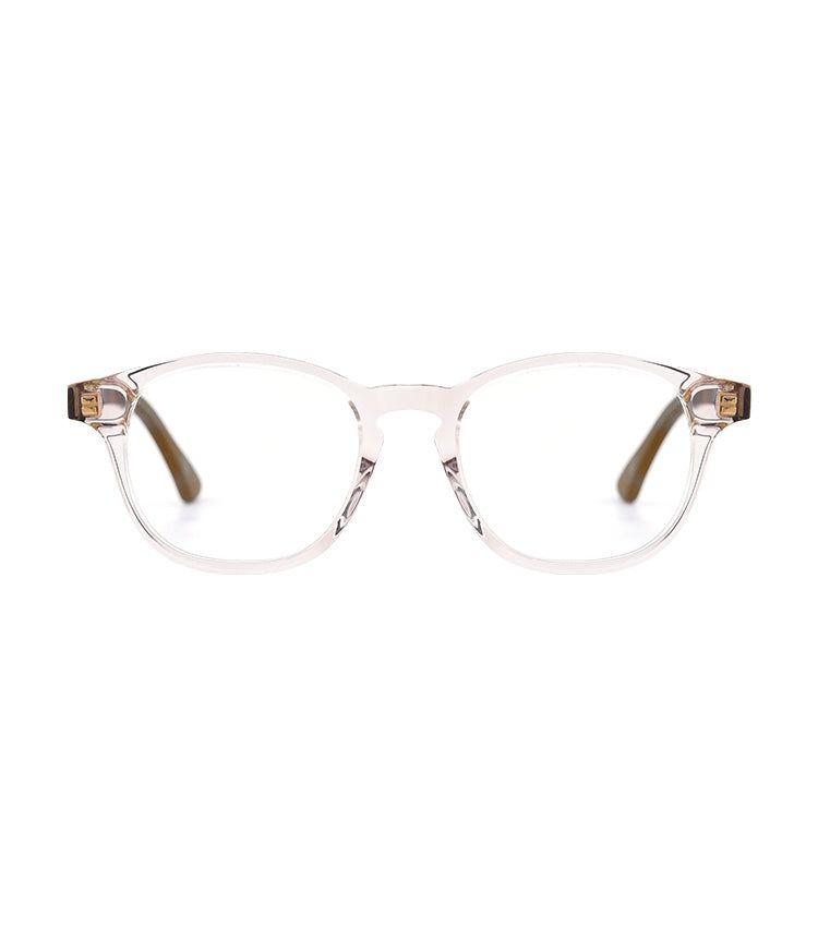 VEDI VERO(ヴェロ)の「VOE03 GLASSES / VEDI VERO GLASSES VOE03/BEG(Fashion Accessories)」