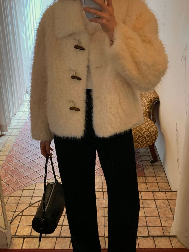 [MADE] TOMAS COTTON WIDE PANTS