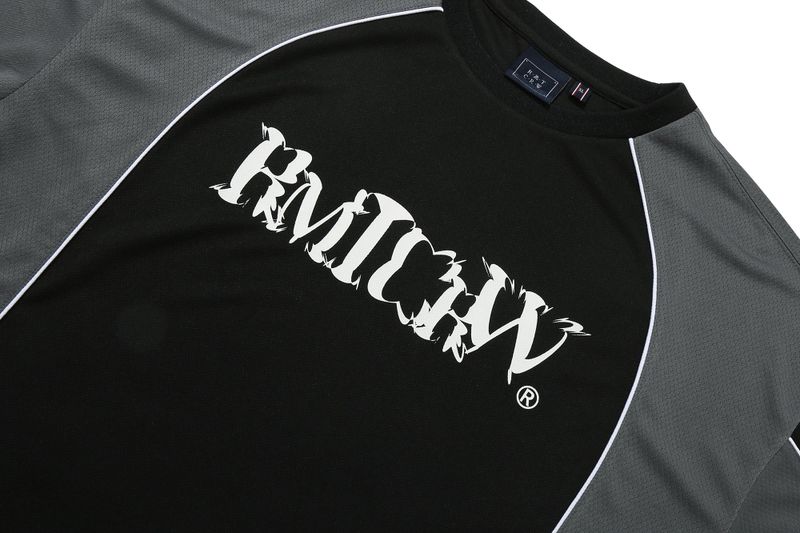 BLAZE SPORTS JERSEY_BLACK