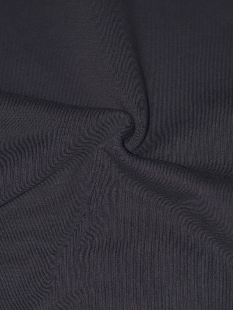 Broken Heart zip-up hoodie GRAY