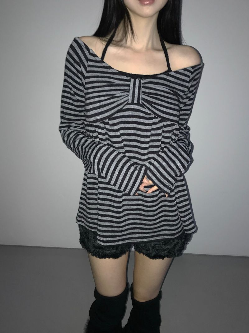 shasha shirring top (3 color)