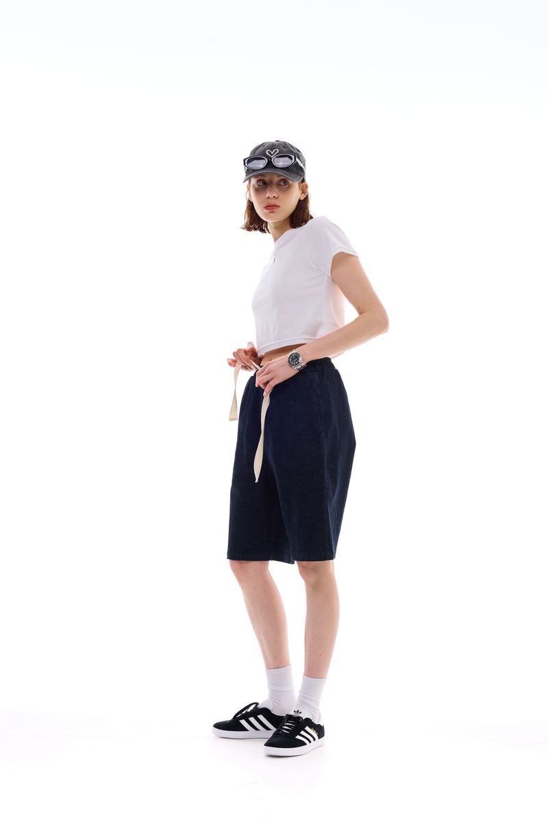 ARI CROP T-SHIRT