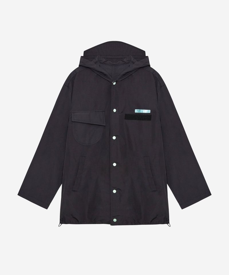 THIS IS FINE(ディス イズ ファイン)の「Hooded Windbreaker(Jackets/Outerwear)」