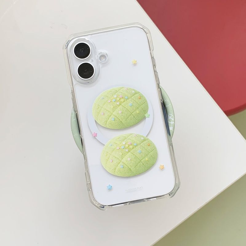 melon bread case / green ver.