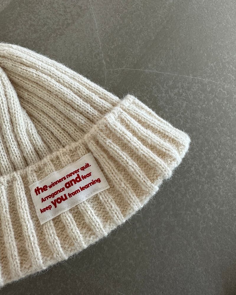 Patch Rollup Beanie