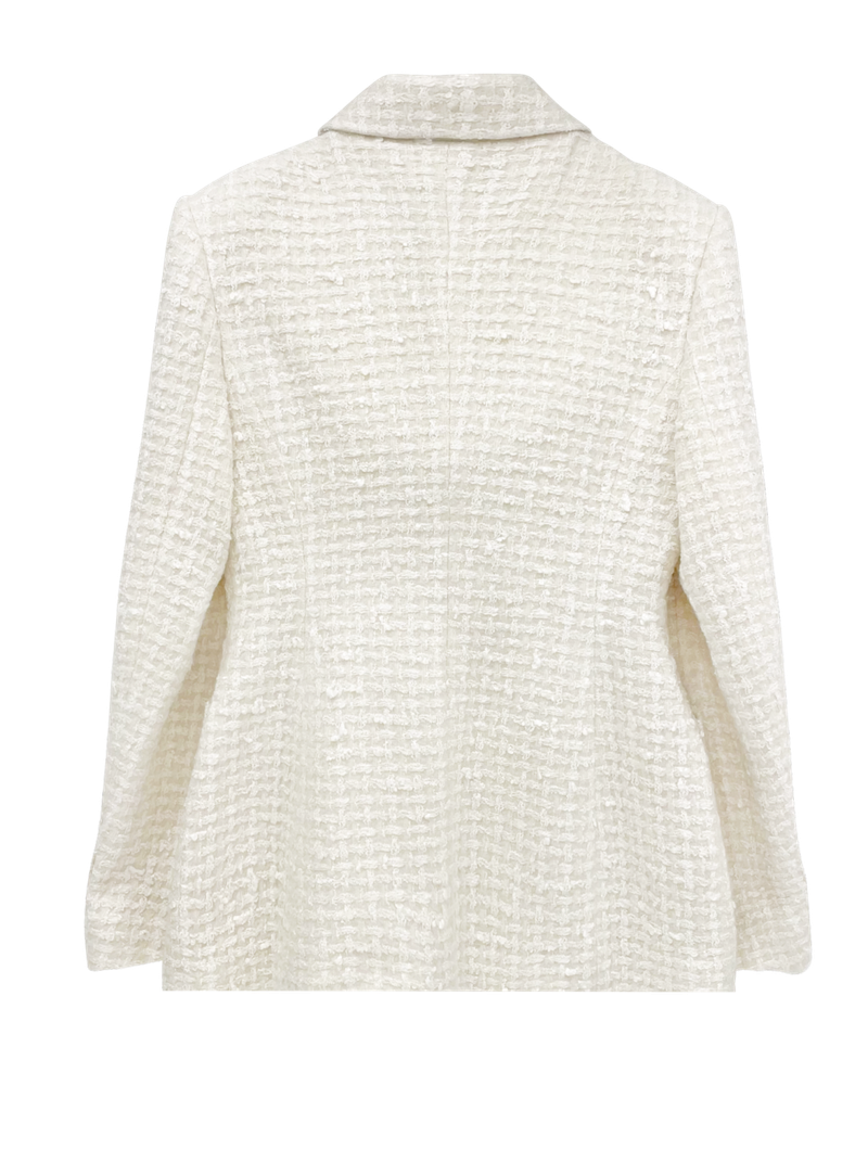 Multi buttoned jacket