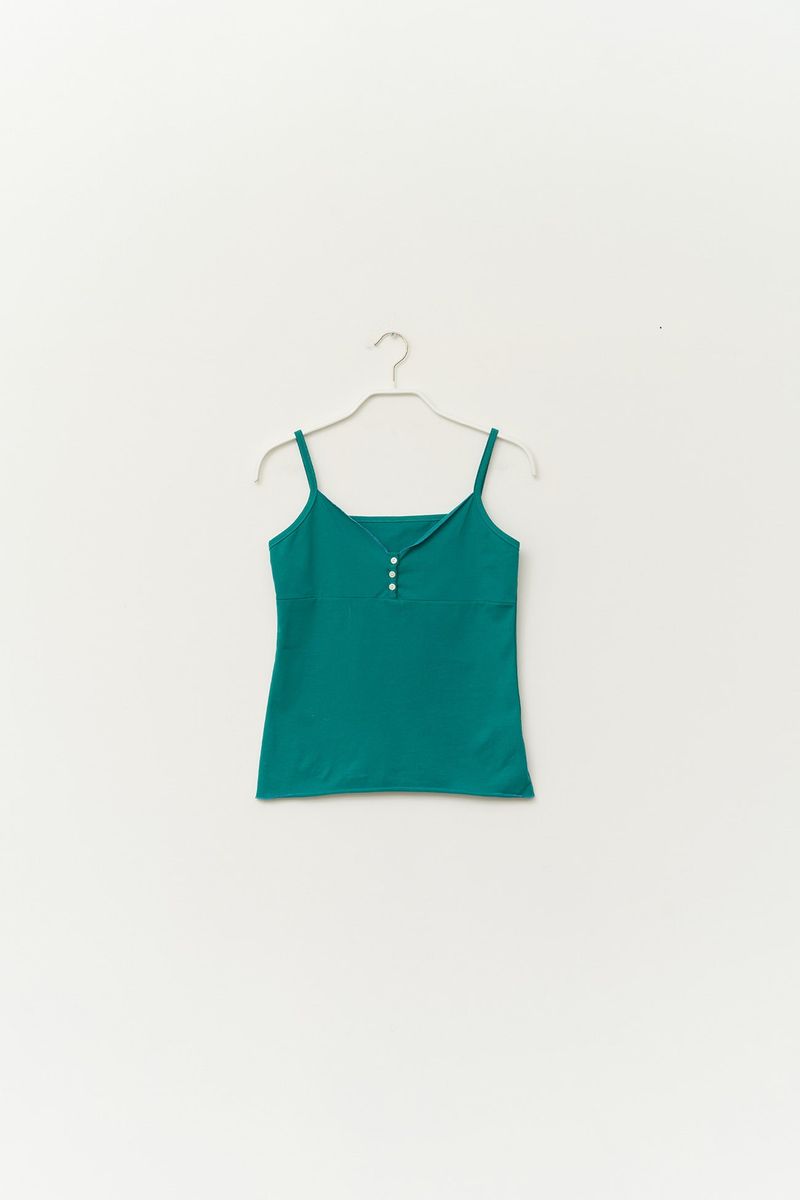 (W) Okinawa Sleeveless