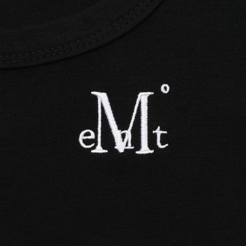 MARIEL SQUARE NECK CROP T (6Color)