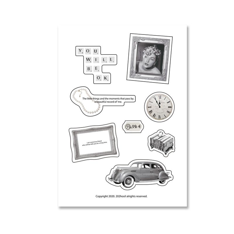 [sticker] Modern times