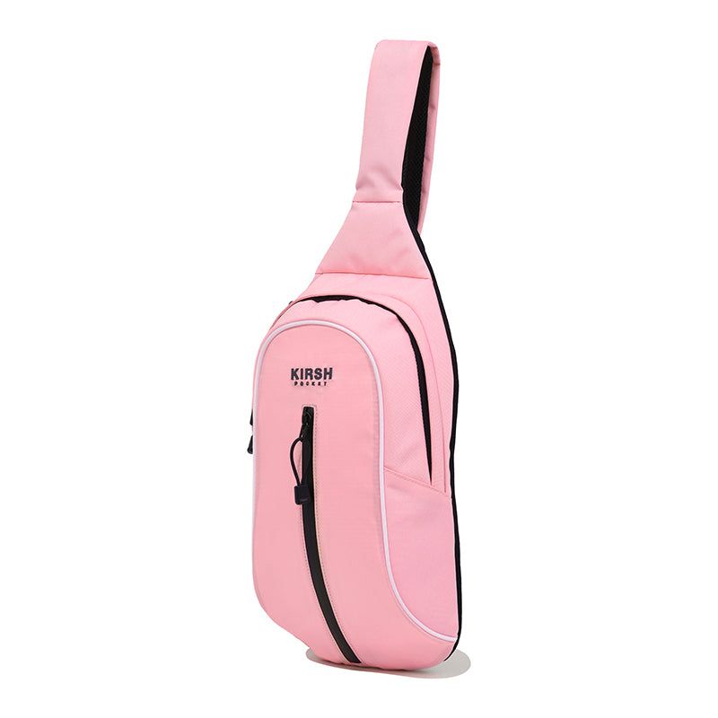 POCKET UTILITY SLINGBAG [PINK]