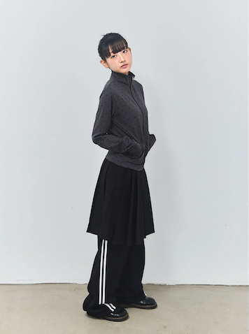 STAR DOODLE TRACK PANTS