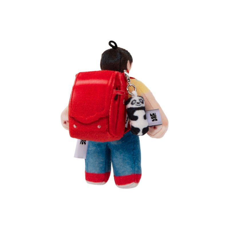 Backpack, Red