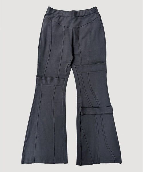 SWITCHING JERSEY PANTS