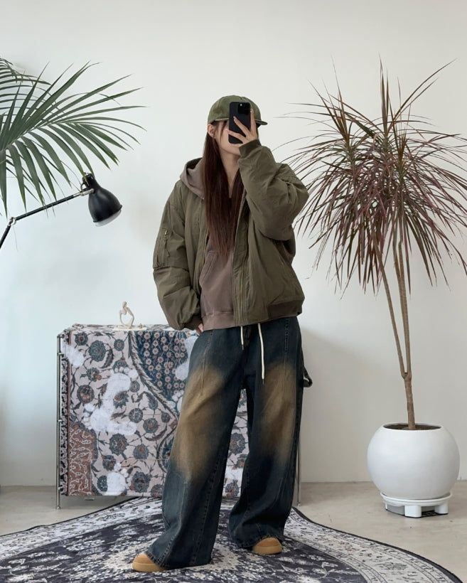 Soen Corduroy Camp Ball Cap
