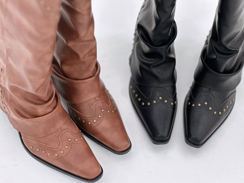 Malla western-boots