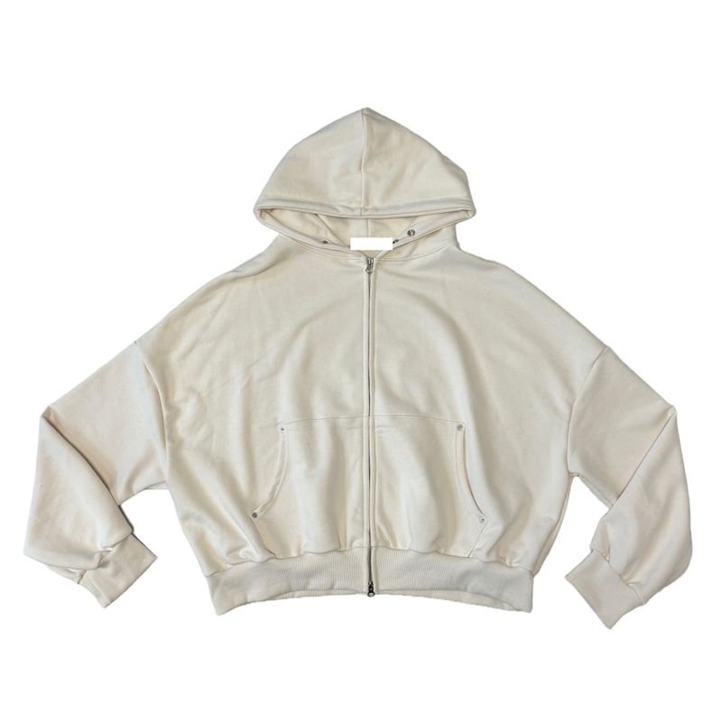 Deep hood jumper