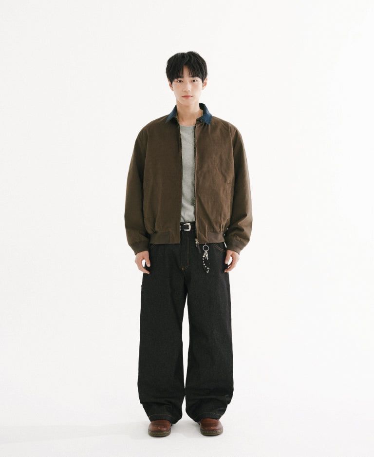 26SS★ Duff Swing Jacket