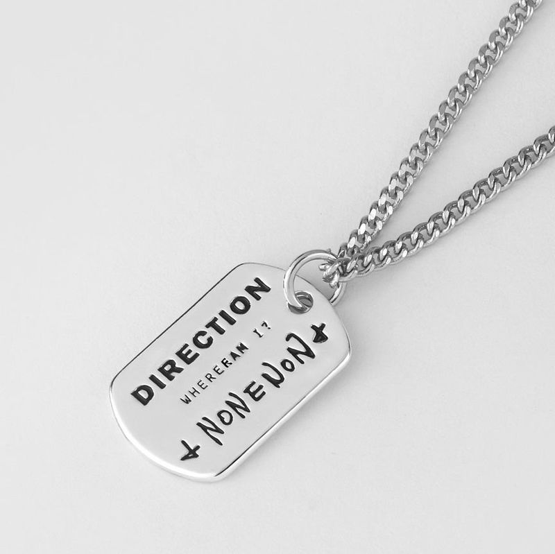 DOG TAG NEC
