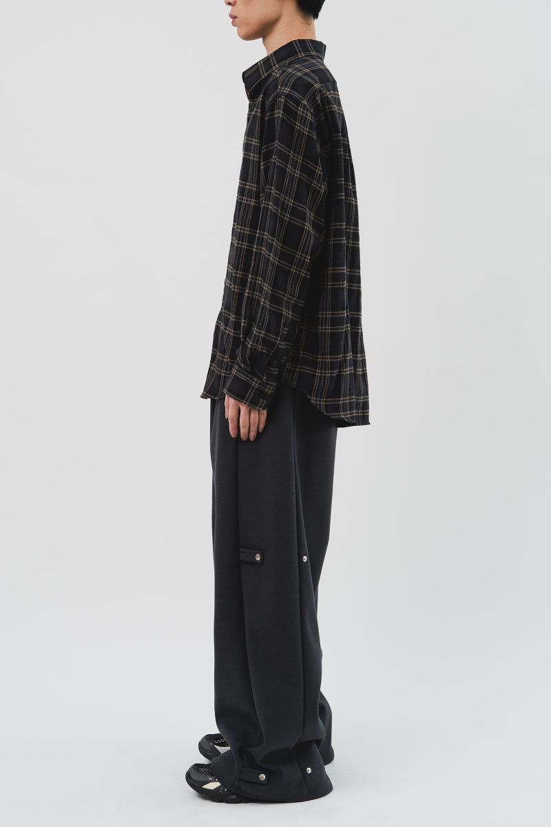 Bonna Snap Sweatpants (4color)