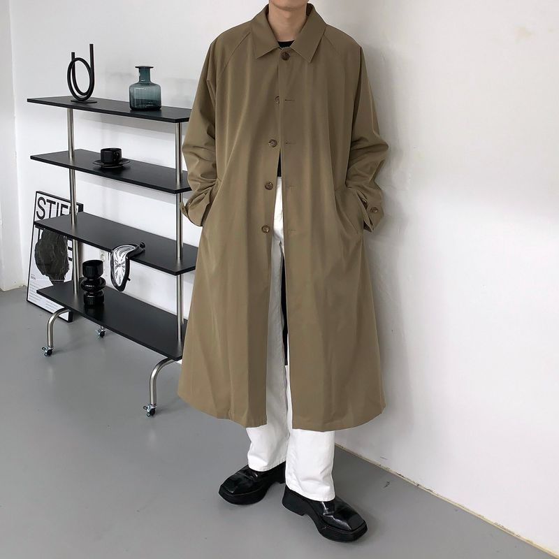 COZINESS（コジネス）の「SI Minimal Mac Coat (3 colors)（Jackets/Outerwear）」