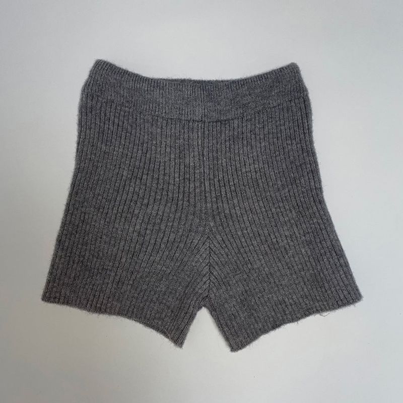 Golgi knit shorts