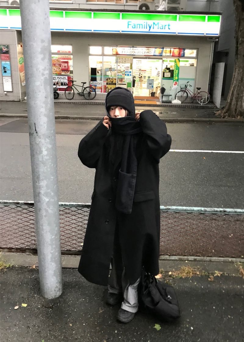  124 CLASSIC COAT
