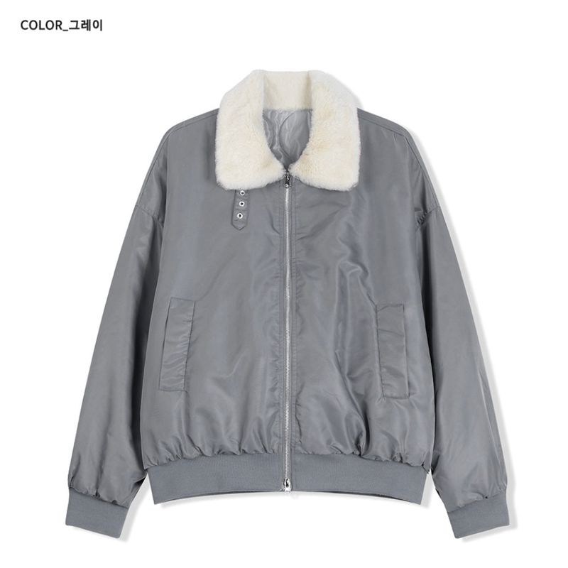 brick mink kara two way jumper