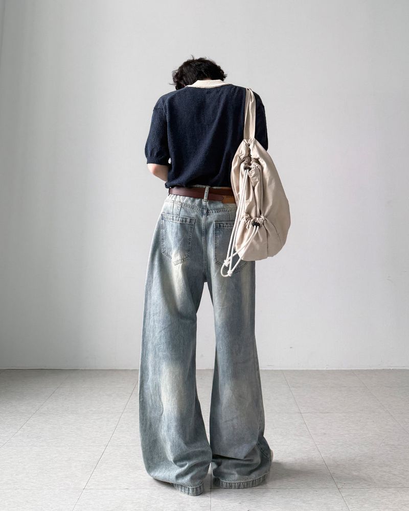 Ballak Wave Curve Denim
