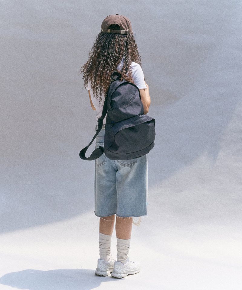 CHOROKstudio（チョロッスタジオ）の「サムバッグ#2 (Black)（バッグ）」
