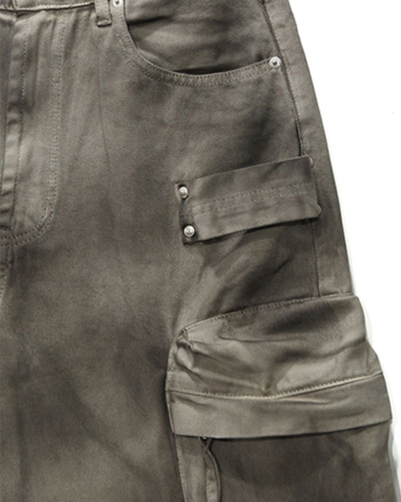 Gear Dirty Cargo Bermuda Pants