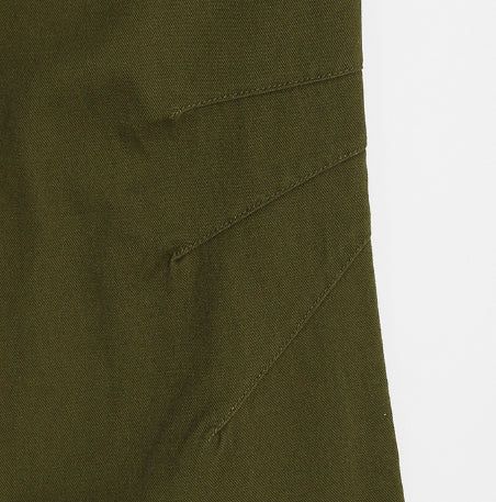 Trople Dart Cotton Pants