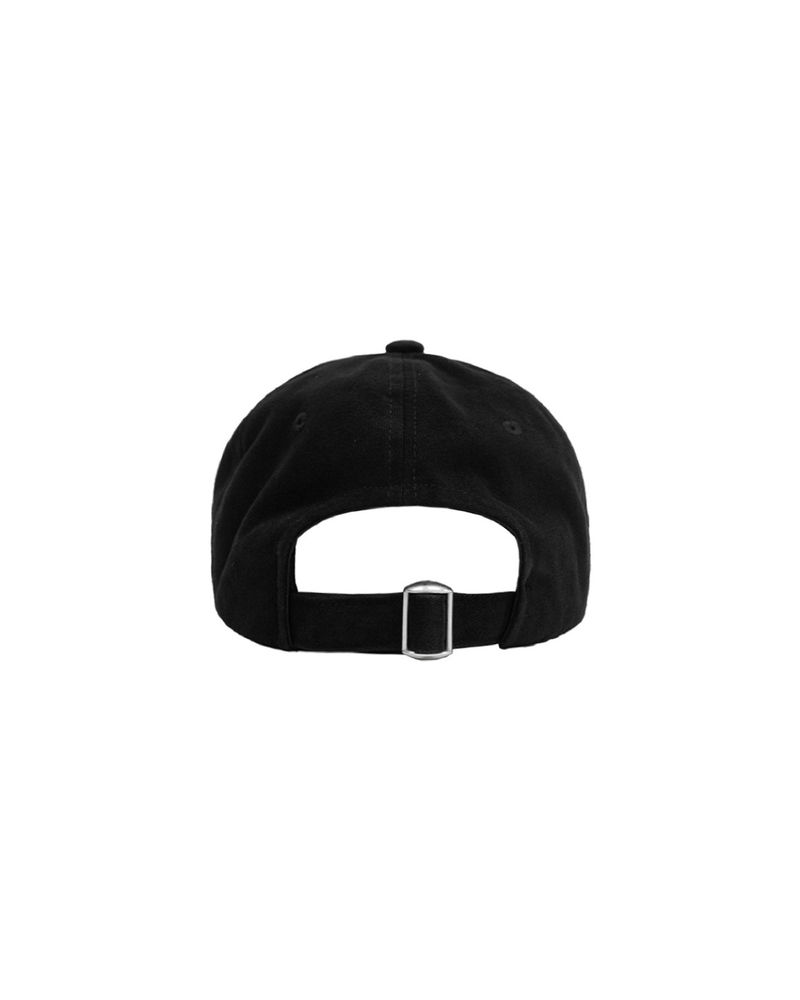  RIR FORTINO WASHED CAP (BLACK)