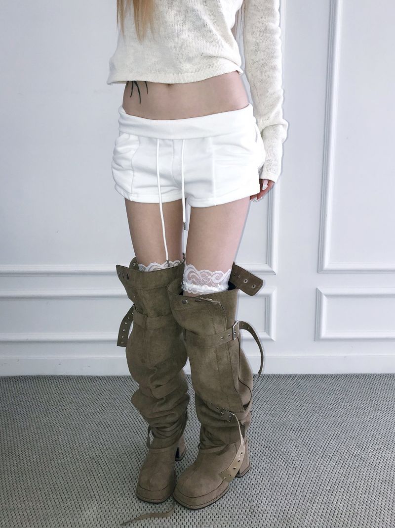 angel double shorts(4 color)