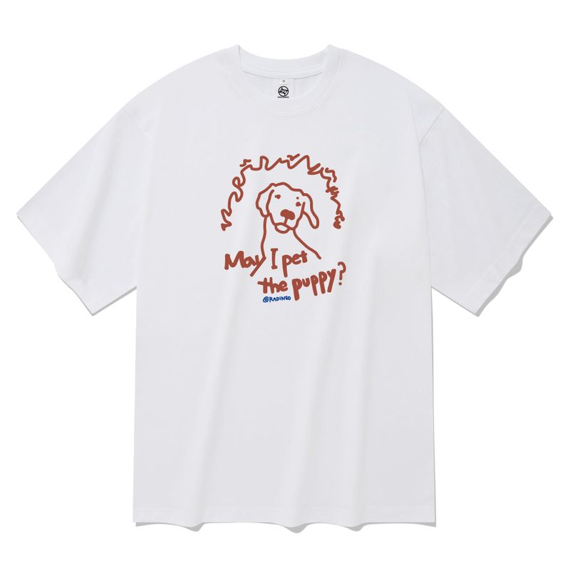PUPPY T-SHIRTS