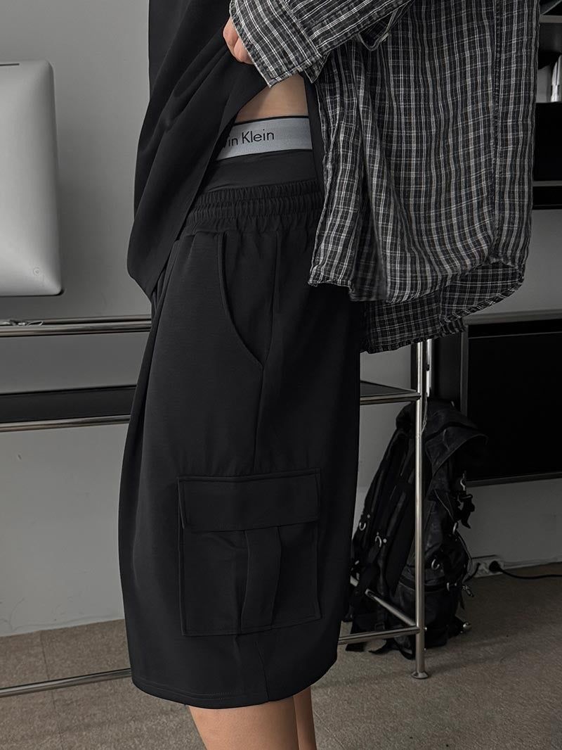 ASCLO(エジュクロ)の「-5°C Aero Fiber Cargo Half Pants (2color)(Pants)」