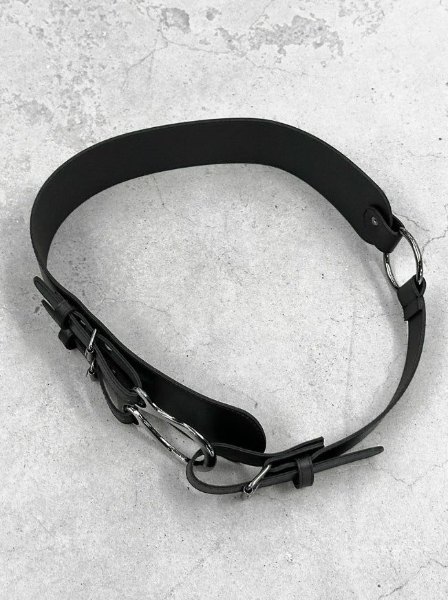 Hoop Unbalanced Wide Belt