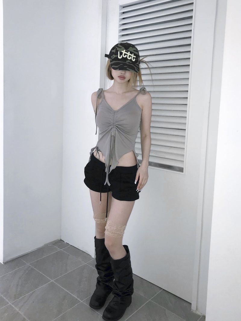 angel double shorts(4 color)