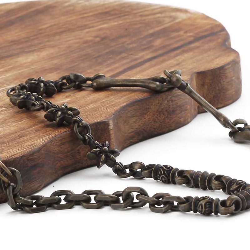 SVC-526 Vintage Handmade Hook Trouser Chain
