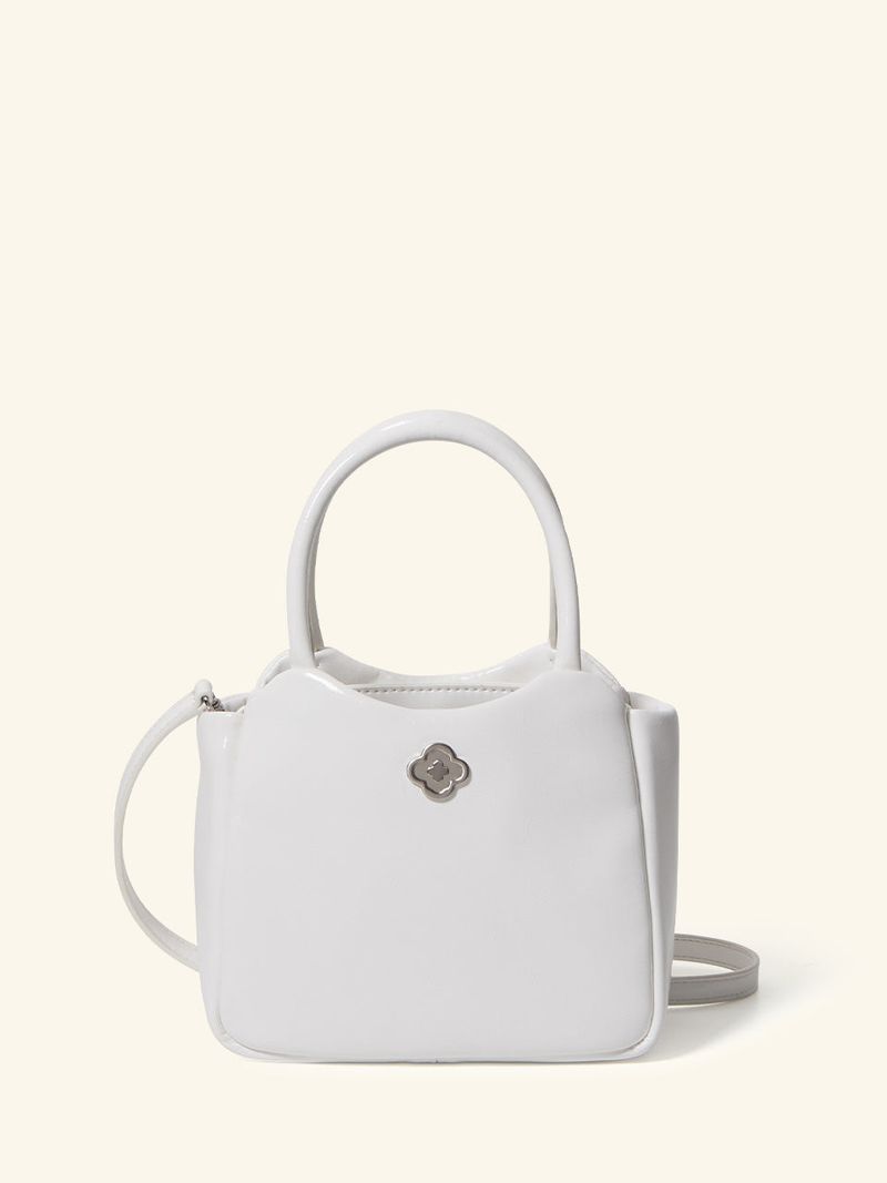 Button Tote