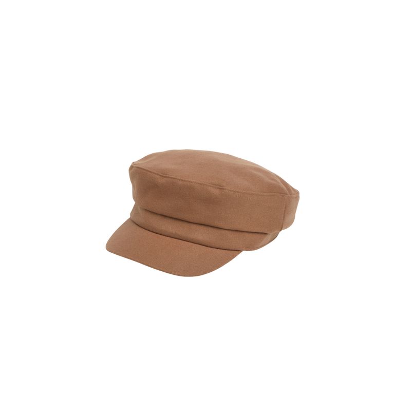 BASIC MARINE CAP / BROWN
