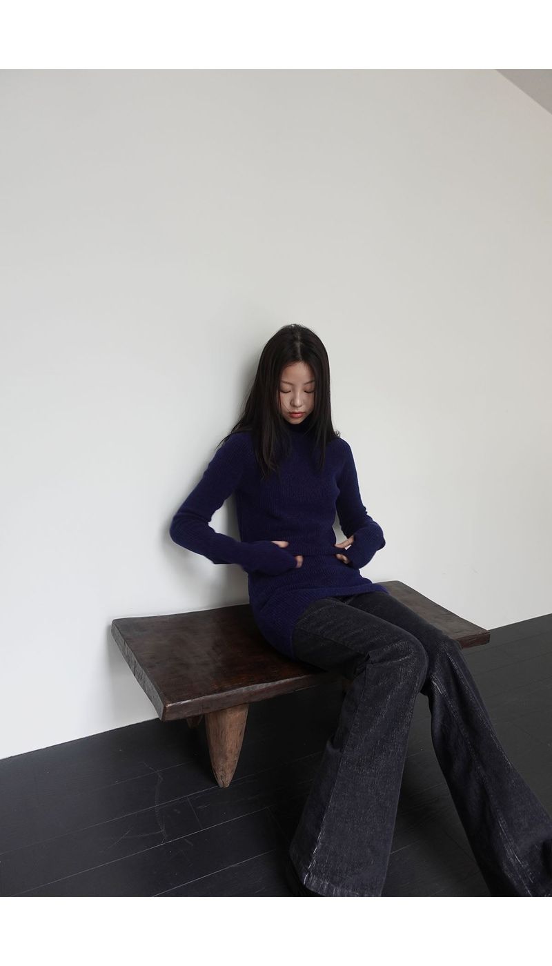 Posh 3piece knitwear