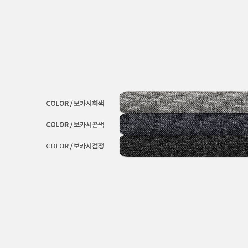 Bokashi Half-Banding Slacks 3COLOR